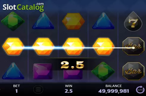 Скрин5. Jewelry Spin слот