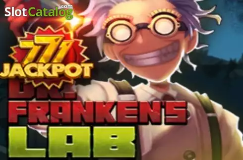 Dr.Franken’s Lab 777 Jackpot логотип