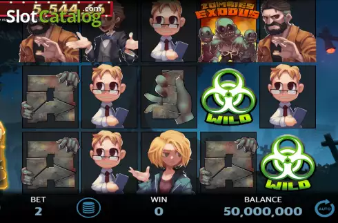 Скрин2. Dr.Franken’s Lab 777 Jackpot слот
