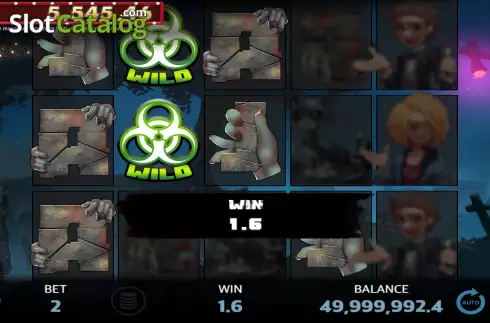 Скрин4. Dr.Franken’s Lab 777 Jackpot слот