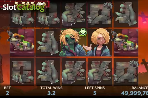Скрин6. Dr.Franken’s Lab 777 Jackpot слот