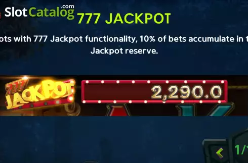 Скрин9. Dr.Franken’s Lab 777 Jackpot слот