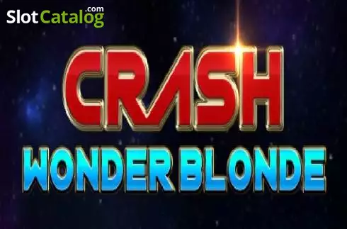 Crash Wonder Blonde логотип