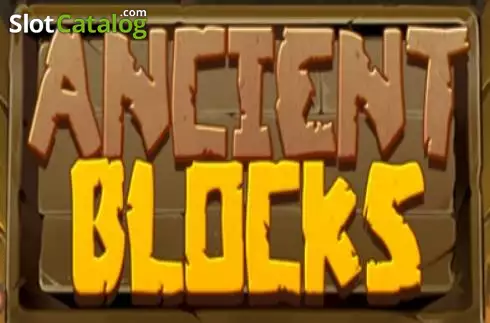 Ancient Blocks слот