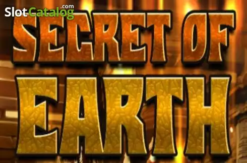 Secret of Earth логотип