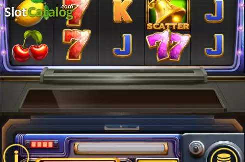 Скрин2. Bonanza Coins слот