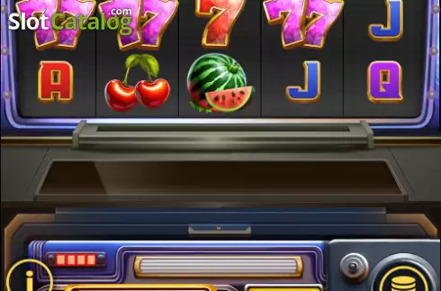 Скрин4. Bonanza Coins слот