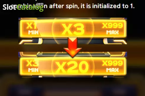 Скрин7. Bonanza Coins слот