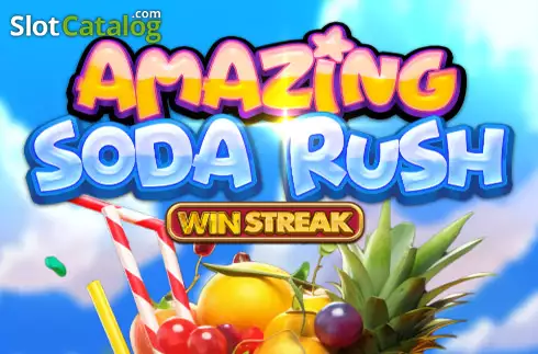 Amazing Soda Rush слот
