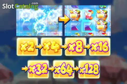 Скрин6. Amazing Soda Rush слот