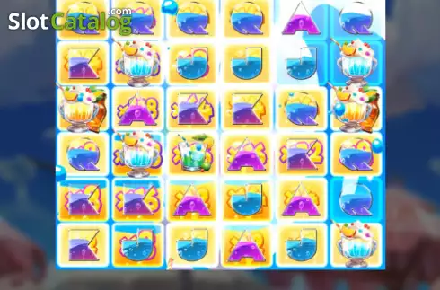 Скрин7. Amazing Soda Rush слот