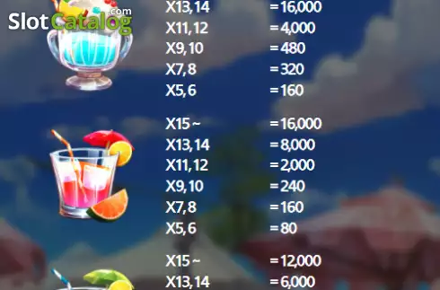 Скрин9. Amazing Soda Rush слот