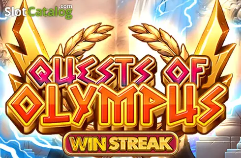 Quests of Olympus логотип