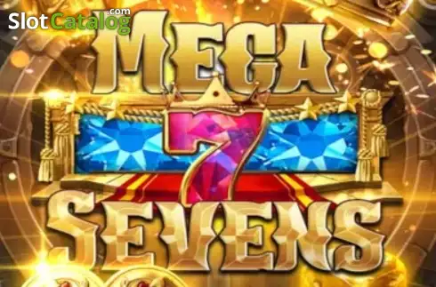 Mega Sevens логотип