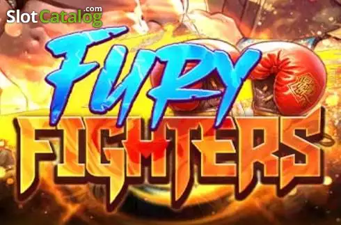 Fury Fighters логотип