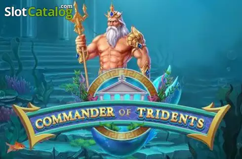 Commander of Tridents слот