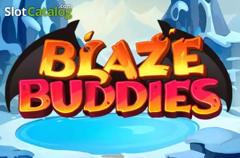 Blaze Buddies слот