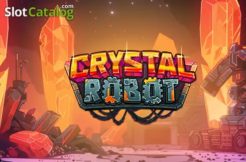 Crystal Robot логотип