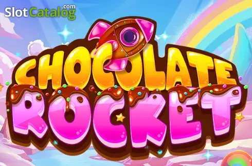 Chocolate Rocket слот