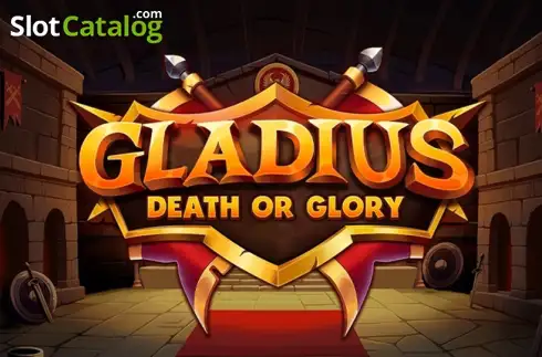 Gladius Death or Glory слот