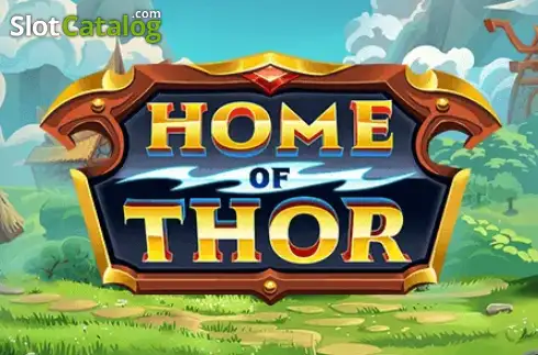Home of Thor слот