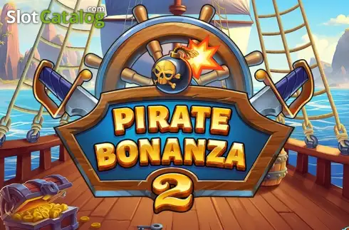 Pirate Bonanza 2 слот