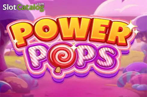 Power Pops слот