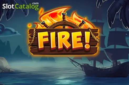 Fire! (Backseat Gaming) слот