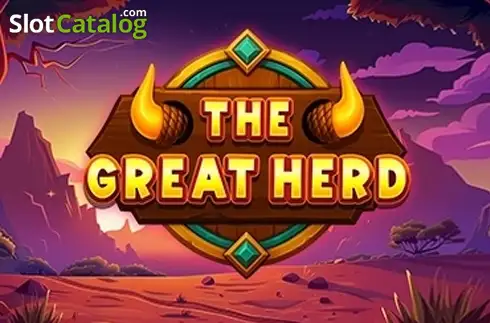 The Great Herd логотип The Great Herd логотип