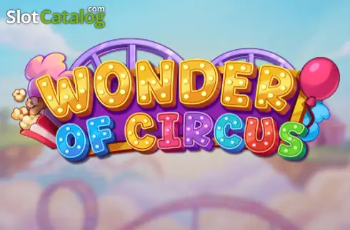 Wonder of Circus слот