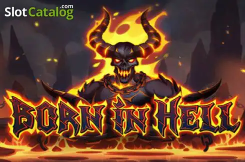 Born in Hell логотип Born in Hell логотип
