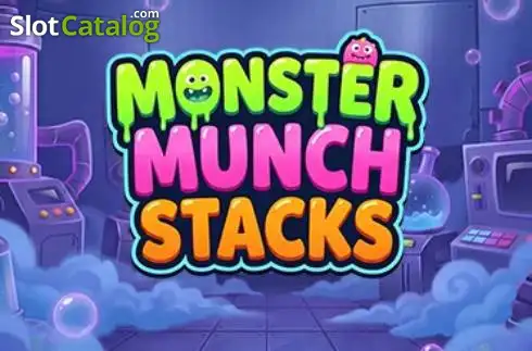 Monster Munch Stacks слот