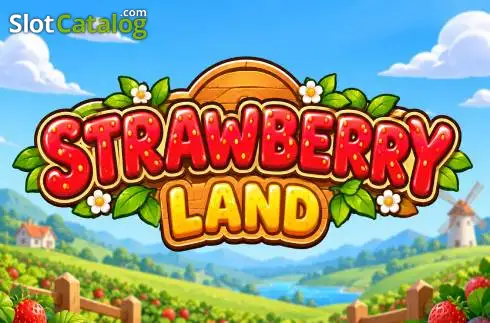 Strawberry Land Backseat Gaming