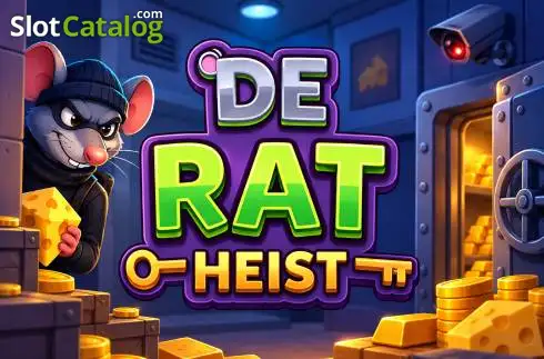De Rat Heist (Backseat Gaming)
