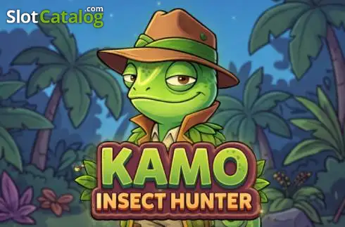 Kamo Insect Hunter слот