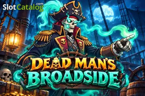 Dead Man’s Broadside слот