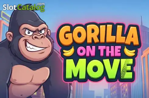 Gorilla on the Move слот
