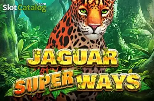 Jaguar Super Ways слот