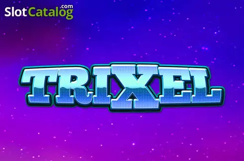 Trixel логотип