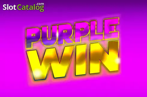 Purple Win слот