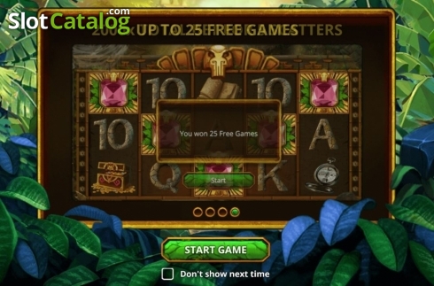 Скрин2. Balthazar (Bally Wulff) слот