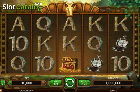 Скрин3. Balthazar (Bally Wulff) слот