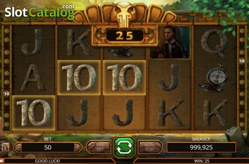 Скрин4. Balthazar (Bally Wulff) слот