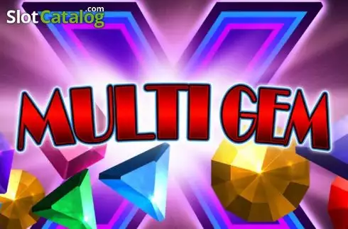 Multi Gem слот