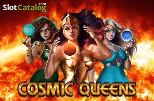 Cosmic Queens слот