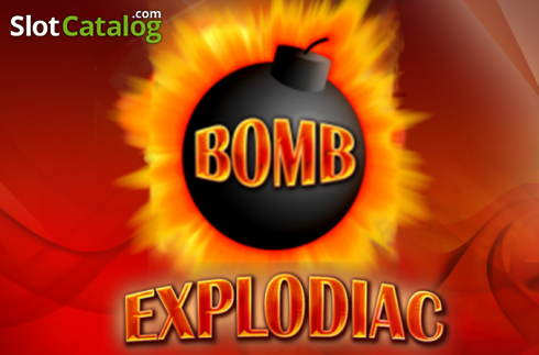 Explodiac логотип