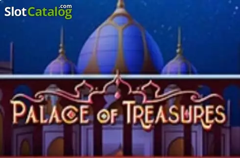 Palace of Treasures слот