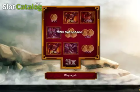 Скрин4. Hercules Magnus Scratch слот