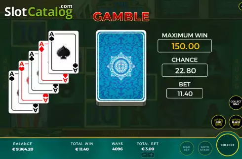 Скрин5. The Big One (Bally Wulff) слот