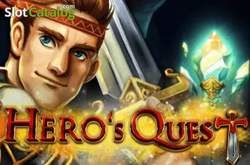 Hero's Quest Scratch слот